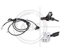 Rear Right ABS Sensor A.B.S. 32102 for NISSAN Pixo 1.0 2009-
