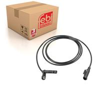 Rear Right ABS Sensor Fits Mercedes Sprinter 2006-20 OE 9069053801 Febi 186100