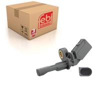 Rear Right Abs Sensor Fits Volkswagen Beetle CC Crosstouran Eos Golf Febi 103106
