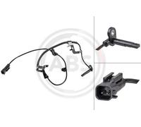 Rear Right ABS Sensor for Citroen C-Crosser Peugeot 4007 A.B.S. 32064
