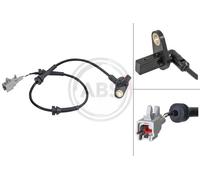 Rear Right ABS Sensor, wheel speed fits Nissan X-Trail I (T30)