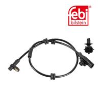Rear Right ABS Wheel Speed Sensor Fits Ford Fiesta 1.6 2010-2017 Febi 172455