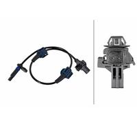 HELLA 6PU 358 252-201 ABS sensor