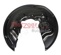 Brake Disc Dust Cover Plate Rear Drivers O/S right - VW Audi Skoda -5N0615612D