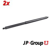 Rear Right Boot Lid Gas Spring Strut 2x JP Fits MERCEDES Cla 15-19 1179800564