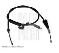 REAR RIGHT BRAKE CABLE BLUE PRINT ADA104613 FITS CHRYSLER