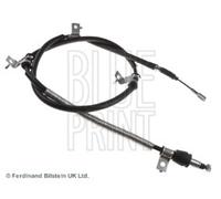 REAR RIGHT BRAKE CABLE BLUE PRINT ADG046211 FITS HYUNDAI