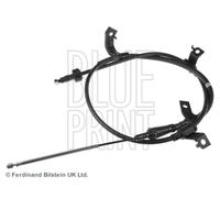 REAR RIGHT BRAKE CABLE BLUE PRINT ADG046221 FITS KIA