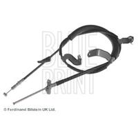 REAR RIGHT BRAKE CABLE BLUE PRINT ADH246165 FITS HONDA