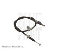 REAR RIGHT BRAKE CABLE BLUE PRINT ADM54696 FITS MAZDA