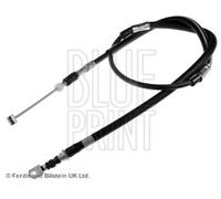 REAR RIGHT BRAKE CABLE BLUE PRINT ADT346320