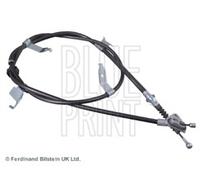 REAR RIGHT BRAKE CABLE BLUE PRINT ADT346381 FITS TOYOTA