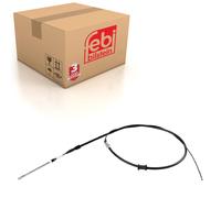 FEBI BILSTEIN 04672 Handbrake cable
