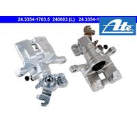 ATE 24.3354-1704.5 Brake caliper
