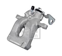 Rear Right Brake Caliper FEBI Fits RENAULT Clio III Grand Modus 04-14 7701208362