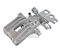 Rear Right Brake Caliper FEBI Fits VW Caddy III 04-15 2K0615424C