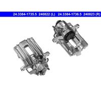 REAR RIGHT BRAKE CALIPER FITS: AUDI A4 / S4 B6 1.8 T/2.0/1.8 T QUATTRO/3.0/3.