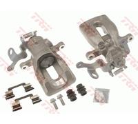 REAR RIGHT BRAKE CALIPER FITS: CITROËN BERLINGO MULTISPACE 1.6 HDI 90/1.6/1.6