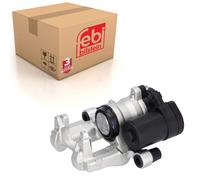FEBI BILSTEIN Brake caliper 183229 Cast Iron Rear Axle Right with electric motor for vehicles with electric parking brake FORD: S-Max Mk2, Mondeo 5