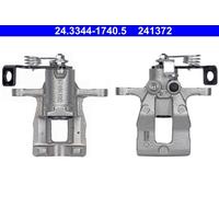 ATE 24.3344-1740.5 Brake caliper