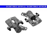 REAR RIGHT BRAKE CALIPER FITS: SAAB 9-3 ESTATE 2.0 T BIO POWER/2.0 T BIO POWE