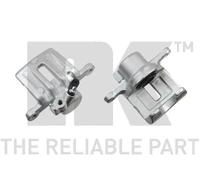 REAR RIGHT BRAKE CALIPER FITS: VAUXHALL ANTARA A 2.2 CDTI FWD/2.2 CDTI 4X4/2.