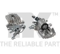 REAR RIGHT BRAKE CALIPER FITS: VW CADDY III BOX BODY/MPV 1.9 TDI 4MOTION/1.6