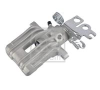REAR RIGHT BRAKE CALIPER FITS: VW CADDY III BOX BODY/MPV 2.0 TDI 4MOTION/2.0