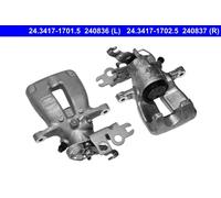 REAR RIGHT BRAKE CALIPER FITS: VW CADDY III ESTATE 1.4/1.6/2.0 SDI/1.9 TDI/2.