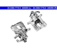 REAR RIGHT BRAKE CALIPER FITS: VW TRANSPORTER / CARAVELLE IV BUS 70B 70C 7DB