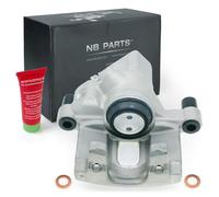 ATE Brake caliper 24.3387-7100.5 Aluminium without holder FORD: KUGA 2, FOCUS 3, C-Max 2, VOLVO: V40 Hatchback, C30, V50, MAZDA: 3 Hatchback