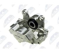 Brake caliper Fixed Caliper (2 pistons) BHR217E TRW for MERCEDES-BENZ CHRYSLER
