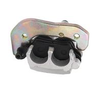 Rear Right Brake Caliper with Pads 705600861, ATV Brake Caliper Assembly, Improved Braking Performance for Renegade 500 800R 1000 EFI STD ATV, Durable Metal Alloy Construction with