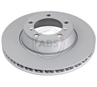 Rear Right Brake Disc A.B.S. - 18648 for Porsche Panamera (17-21)