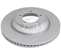 Rear Right Brake Disc A.B.S. - 18759 for Porsche Panamera (17-21)