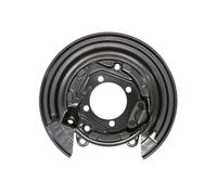 Rear Right Brake Disc Cover Splash Panel for Toyota:COROLLA 4650302020