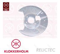 SPLASH PANEL BRAKE DISC FOR MAZDA 6/Hatchback/Station/Wagon ATENZA L813 1.8L 6