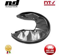 NTY HTO-AU-001 Splash Panel, brake disc