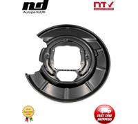 NTY HTO-BM-055 Splash Panel, brake disc