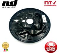 NTY HTO-SK-001 Splash Panel, brake disc
