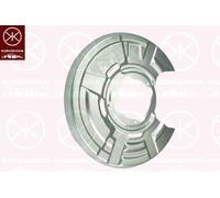 Rear Right Brake Disc Dust Shield For Bmw 5 6 7 08-18 34 21 6 778 254