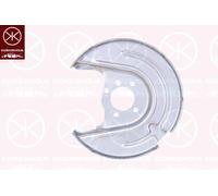 Rear Right Brake Disc Dust Shield for Seat LEON Skoda OCTAVIA 12-20 5Q0 615 612M