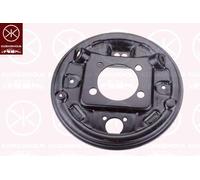 Rear Right Brake Disc Dust Shield for Toyota YARIS 05-14 47043-09010
