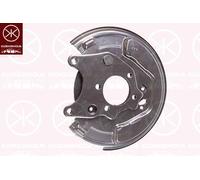 Rear Right Brake Disc Dust Shield for Toyota YARIS 99-05 4650352013