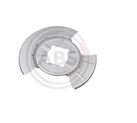 Rear Right Brake Disc Guard for Tesla Model S Model X A.B.S 11547