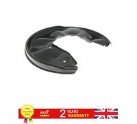 Rear Right Brake Disc Splash Guard For Audi A4 04-08 A6 06-11 8E0505434