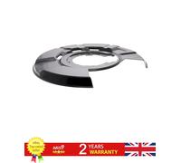 Rear Right Brake Disc Splash Guard For Bmw 1 11-12 3 07-11 34212283254