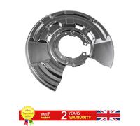 Rear Right Brake Disc Splash Guard For Bmw 1 2 3 4 11-21 34216792244