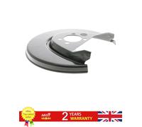 Rear Right Brake Disc Splash Guard For Seat AROSA 97-04 VW LUPO 98-05 6X0615612