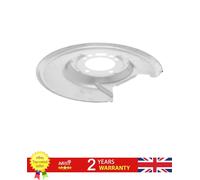Rear Right Brake Disc Splash Guard For Volvo 240 74-93 260 74-82 1205786